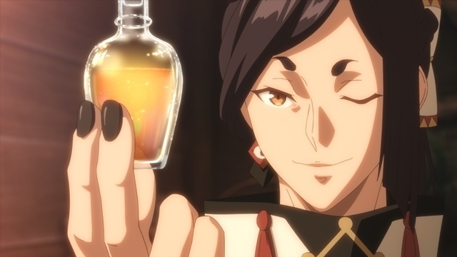 秋アニメ『どうも、好きな人に惚れ薬を依頼された魔女です。』第1話「魔女と失恋の惚れ薬」のあらすじ＆先行場面カットが公開！　AGF2026ステージ、放送直前記念特番、先行上映会、配布会情報も公開-6