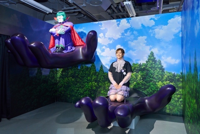 「TVアニメ『Re:ゼロから始める異世界生活』展-10th Anniversary-」内覧会＆記者会見の公式レポートが到着！　小林裕介さん、高橋李依さんがひと足早く体験した展示会の感想を語る-5