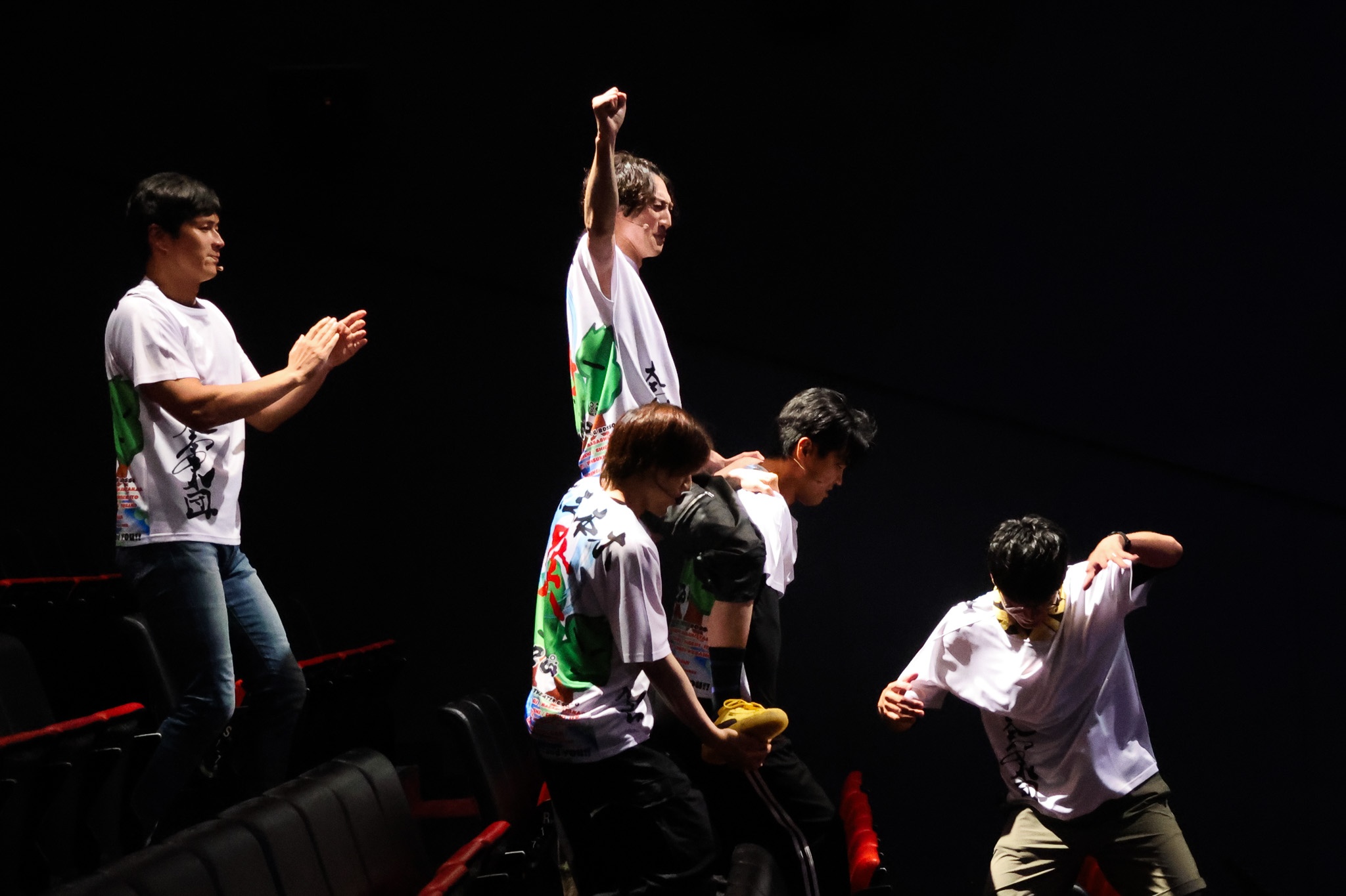 【月刊 高田JAPAN 第8回 2026年9月号】聖地での夢のスーツアクターイベント！『Gロッソクルーズ』＆『大三本木祭2026』イベントレポート-43
