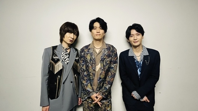 『スティール・ボール・ラン ジョジョの奇妙な冒険』1st STAGE上映イベント（追加公演）を開催！　坂田将吾さん・阿座上洋平さん・前野智昭さんが、アフレコの思い出やおすすめのシーンを語る-1