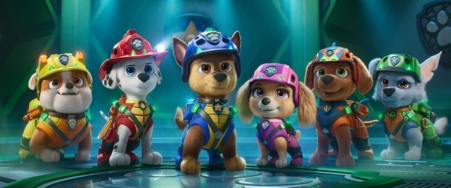 『パウ・パトロール ザ・ダイノ・ムービー』ブルーレイ＆DVDが12月2日に発売決定！　収録内容＆特典情報公開-2