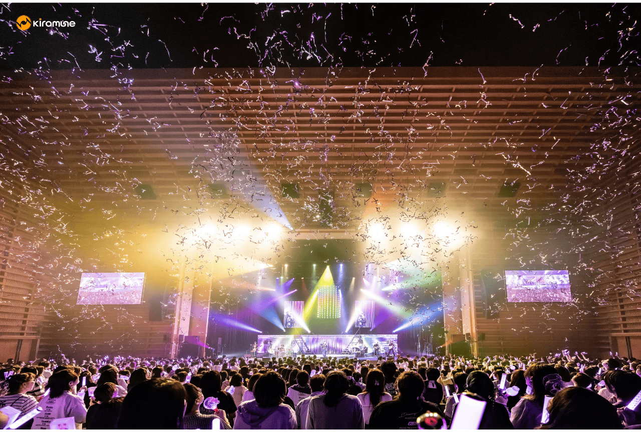 神谷浩史ライブツアー2026「Share Live」公式レポート