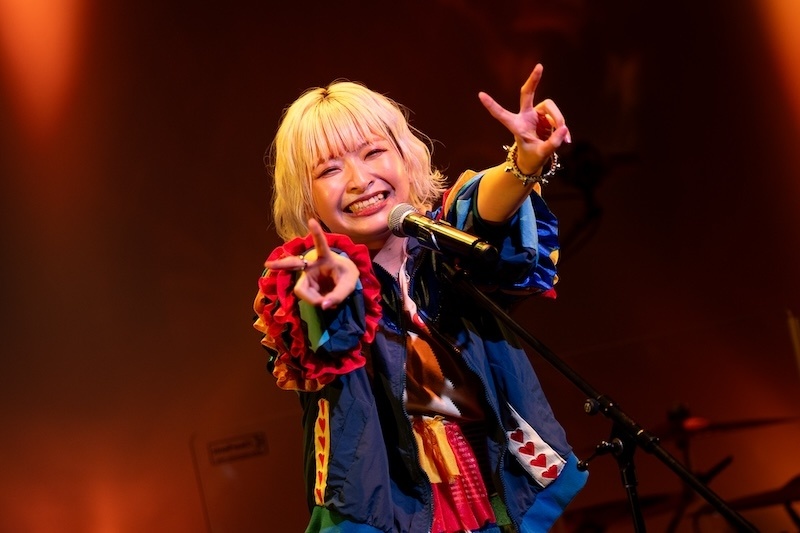 デビュー間もないMETANICKから歌手活動20周年の中川翔子、綾野ましろ、halcaがアニソンへの“好き”でつながる「animate Theater LIVE 2026 ~summer~」DAY2レポート-10