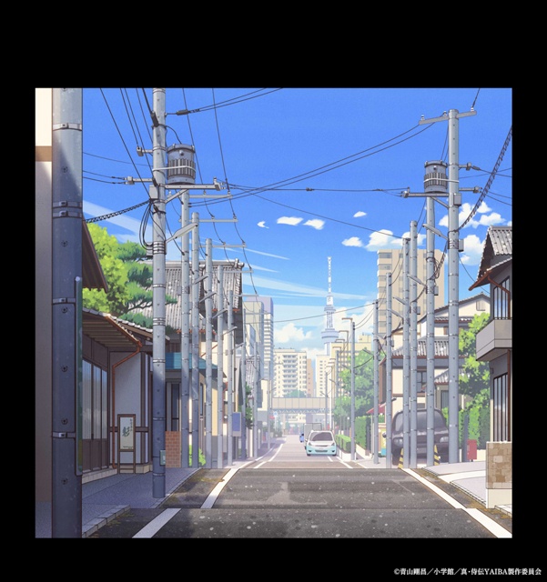 【連載】WIT STUDIOが描くハイクオリティな制作資料と共に振り返るTVアニメ『真･侍伝 YAIBA』の魅力【第12話 「大和撫子がやってきた」振り返り】-6