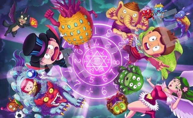 アニメ『悪魔くん』より「悪魔くん（1989）HDリマスター Blu-ray BOX」「悪魔くん（2023）Blu-ray BOX」が1月13日に発売決定！-1