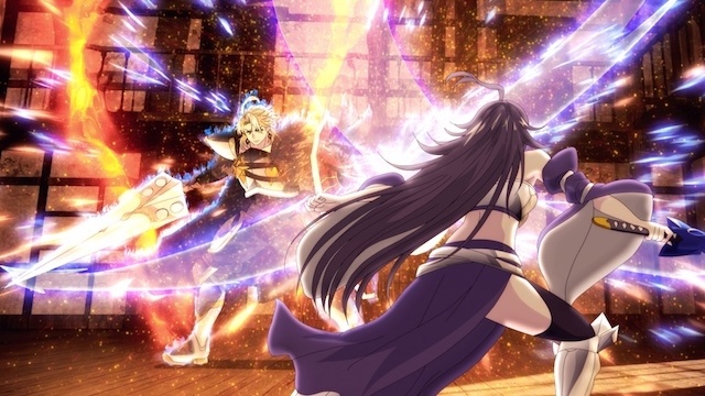 『追放された転生重騎士はゲーム知識で無双する』第12話「剣聖マリス」のあらすじ＆先行場面カットが公開！-5