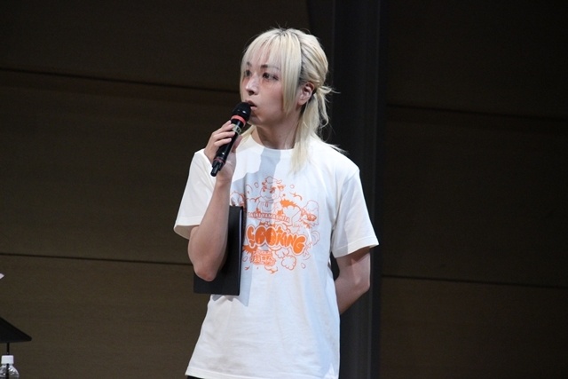 山下大輝さんの誕生日を「肉」でお祝い！「山下大輝の特盛り肉ッキング2026」開催！　岡本信彦さん・蒼井翔太さん・杉田智和さんが生クッキングに挑戦-5