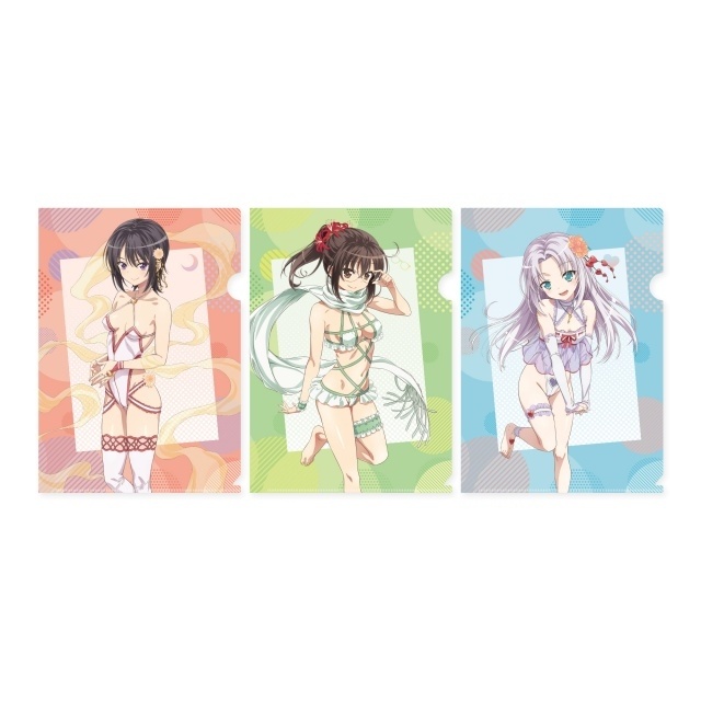 TVアニメ『僕は友達が少ない』15周年記念！　10月7日よりABEMAにて一挙配信決定｜渡辺義弘氏による描き下ろしイラストを利用したオンリーショップやグッズ展開決定-5