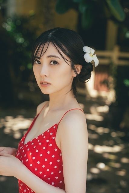 声優・結那さんの初写真集が2027年1月20日発売決定、特典情報や先行カット公開！　ロケ地はマレーシア屈指のリゾート地・ペナン島-1