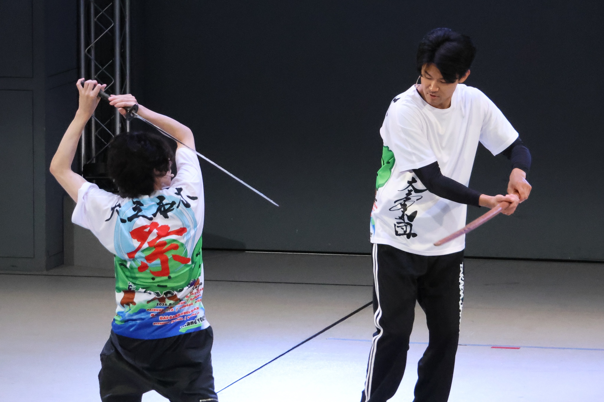 【月刊 高田JAPAN 第8回 2026年9月号】聖地での夢のスーツアクターイベント！『Gロッソクルーズ』＆『大三本木祭2026』イベントレポート-34