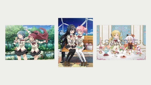 『劇場版 魔法少女まどか☆マギカ〈ワルプルギスの廻天〉』興行収入21億円を突破！　第5週目来場者特典はシャフト描きおろしポストカード-1