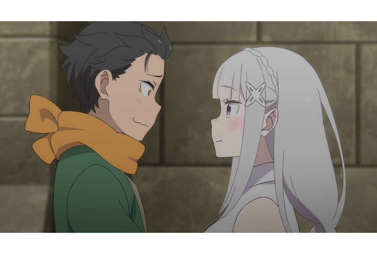 アニメ『リゼロ』4th season 第17話あらすじ&場面カット