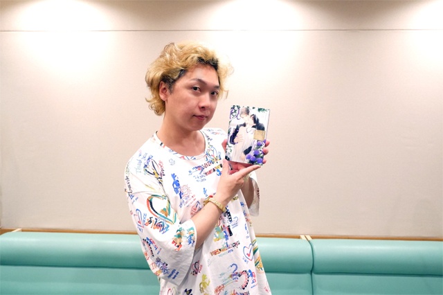 BLドラマCD『αの花嫁 共鳴恋情２』発売を記念して、佐藤元さん＆興津和幸さん＆深町寿成さん＆立花慎之介さんの収録後インタビューが到着｜佐藤「みんなそれぞれの人間性が垣間見えるな、と感じる瞬間がありました。」-2