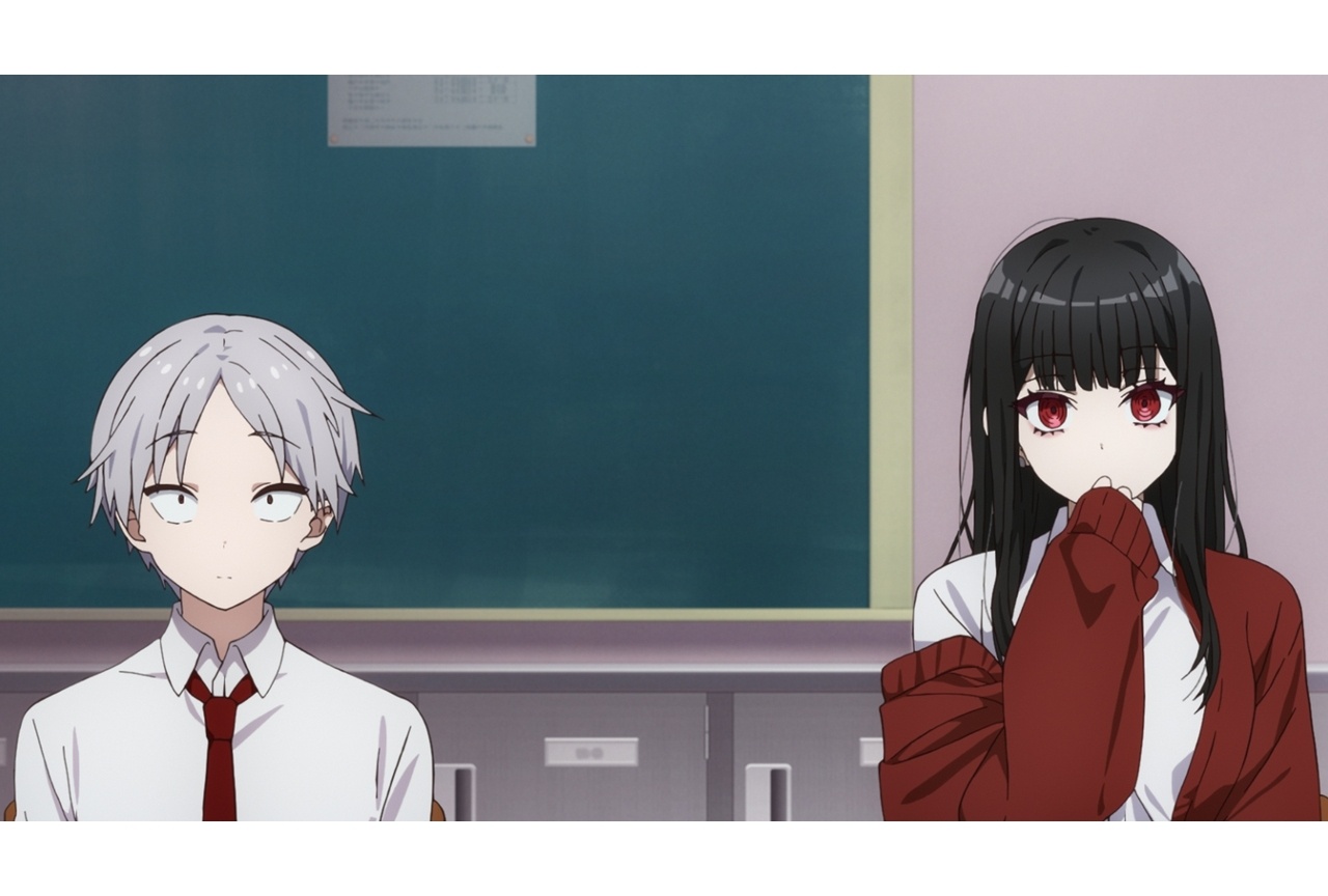 『地雷なんですか？地原さん』ティザーPV公開！