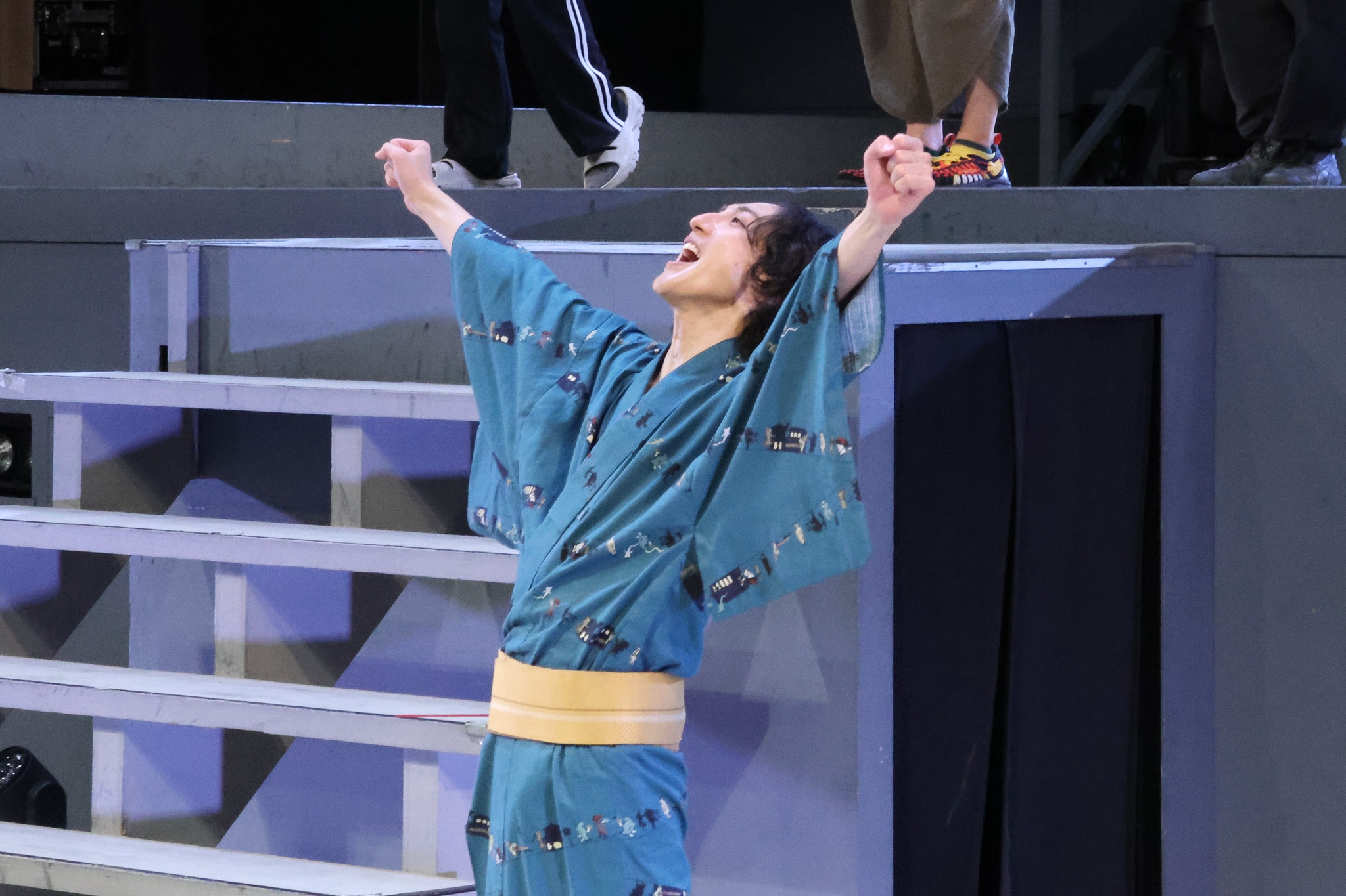 【月刊 高田JAPAN 第8回 2026年9月号】聖地での夢のスーツアクターイベント！『Gロッソクルーズ』＆『大三本木祭2026』イベントレポート-42