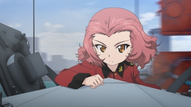 『ガールズ&パンツァー 最終章』第5話　本予告第2弾＆最新場面写真が解禁！　公式スピンオフ『ガールズ＆パンツァー もっとらぶらぶ作戦です！』の最新情報も-9