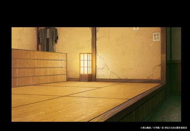 【連載】WIT STUDIOが描くハイクオリティな制作資料と共に振り返るTVアニメ『真･侍伝 YAIBA』の魅力【第8話 「巌流島の戦い」振り返り】-6