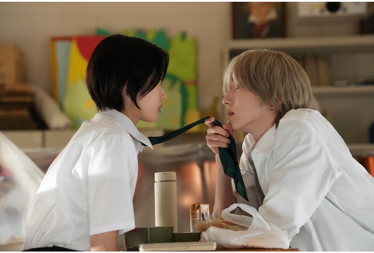 実写映画『うるわしの宵の月』追加場面写真が解禁