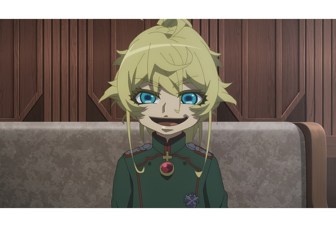 『幼女戦記Ⅱ』第10話あらすじ&場面カット