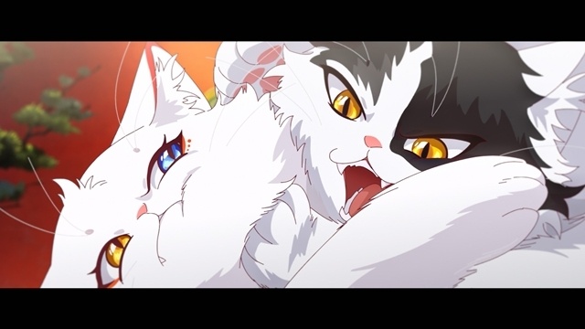 秋アニメ『紫禁・御猫房〜紫禁城猫警備室〜』第1話「冒険の始まり」のあらすじ＆先行場面カットが公開！　ノンクレジットOP映像も解禁-3