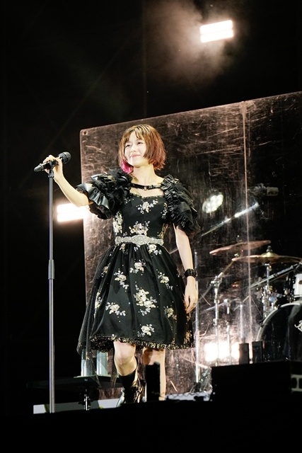 水瀬いのりさん、初の野外ライブ「Inori Minase OPEN AIR LIVE 2026 Summer Challenger」DAY2の公式レポート到着！　初の野外ライブで生まれた忘れられない景色-5