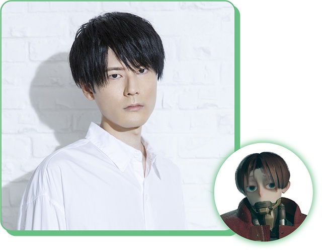 特装限定版BD発売記念、亀山陽平監督＆カート役・内山昂輝さん＆マックス役・山谷祥生さんインタビュー！『銀河特急 ミルキー☆サブウェイ 各駅停車劇場行き』-5