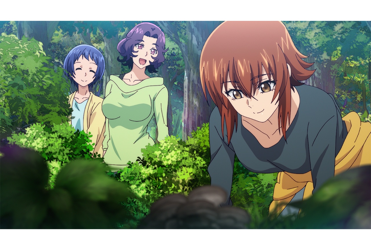 アニメ『ぐらんぶる』Season 3 第10話あらすじ&場面カット