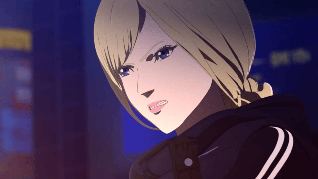 アニメ『サンダー３』第9話「“THE STRONG MEN”」のあらすじ＆先行場面カットが公開！　平川大輔さんがガゥードゥウ役で出演！-3