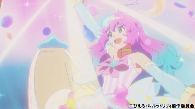 『魔法の姉妹ルルットリリィ』第2クール ILLITによるOP主題歌を使用したメインPVが解禁！　八乙女光さん演じるミーターの次回予告便の公開＆配信情報も公開-2