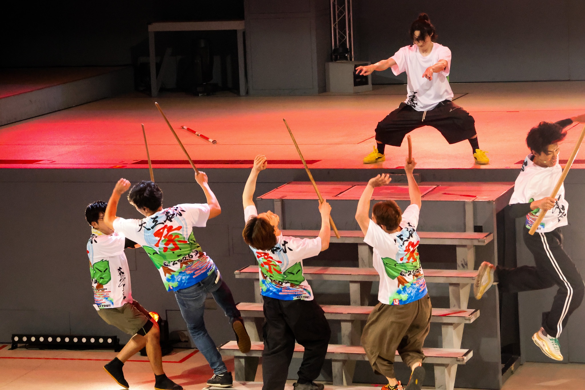 【月刊 高田JAPAN 第8回 2026年9月号】聖地での夢のスーツアクターイベント！『Gロッソクルーズ』＆『大三本木祭2026』イベントレポート-44