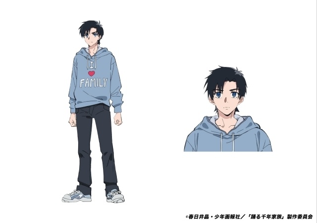 TVアニメ『踊る千年家族』長女・イヴ役にLynnさんが決定＆コメント到着！　キャラクターPV・設定も公開！-2