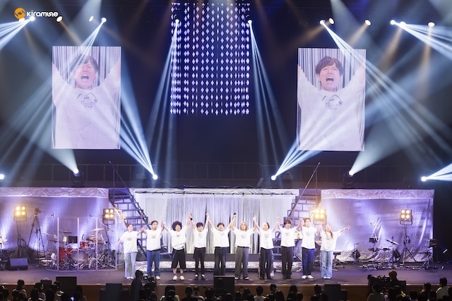 Kiramune Presents Hiroshi Kamiya Live Tour 2026「Share Live」 オフィシャルレポートが到着！-7