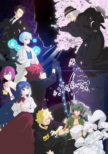 『夜桜さんちの大作戦』第2期 第2クールが10月11日より放送決定！　キービジュアル・PV・主題歌情報が解禁｜夜桜百役の山寺宏一さんよりコメントが到着-1