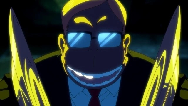 【連載】WIT STUDIOが描くハイクオリティな制作資料と共に振り返るTVアニメ『真･侍伝 YAIBA』の魅力【第10話 「鬼丸四天王登場」振り返り】-11