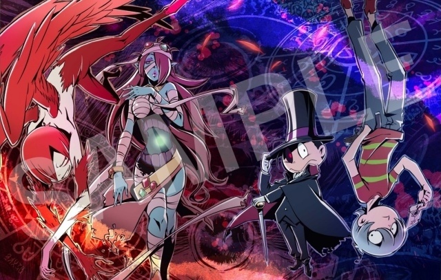 アニメ『悪魔くん』より「悪魔くん（1989）HDリマスター Blu-ray BOX」「悪魔くん（2023）Blu-ray BOX」が1月13日に発売決定！-2