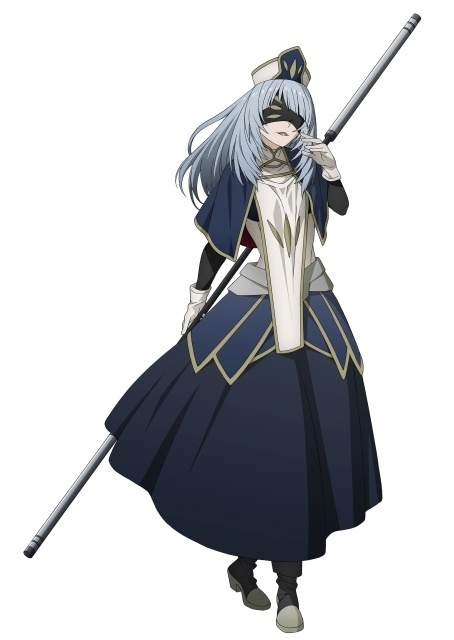『魔女と傭兵』2027年4月より放送開始！　ティザービジュアル第2弾・PV第1弾が解禁｜追加キャストにのぐちゆりさん、峯田大夢さん、白石晴香さんが決定、コメントも到着-12
