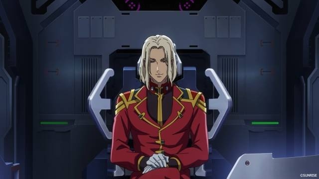 『機動戦士ガンダムRG XARX-ZERO（アレックスゼロ）』2027年4月よりテレビ放送決定！　ティザーPVの新規場面カットが公開-3