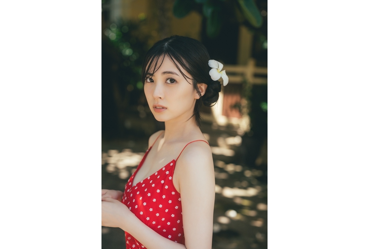 声優・結那の初写真集が2027年1月20日発売決定、特典情報や先行カット公開!