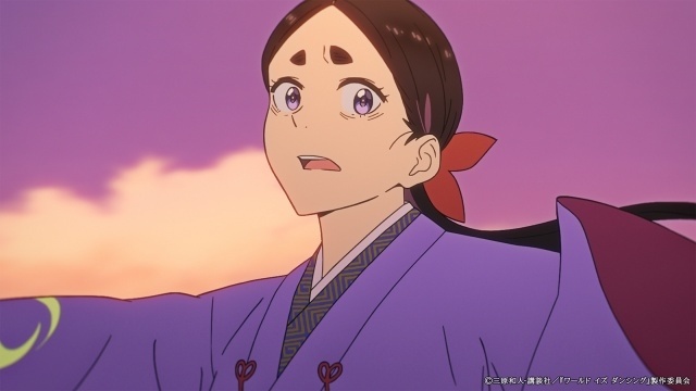 『ワールド イズ ダンシング』鬼夜叉（青年期）役に島﨑信長さんが決定！　第11話「小望月」のあらすじ＆先行場面カット＆予告映像が公開-4