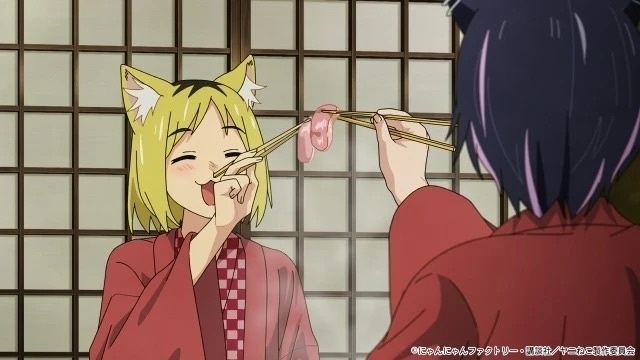 【『ヤニねこ』第11話「ニャーたち in 京都にゃ」レビュー】行くぜ取材旅行! 獣人の歴史からいつもとベクトルの違う業が見えてくる……? あと静江さんとアルねこが可愛かったので語ります!-4