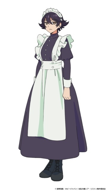 アニメ『凶乱令嬢ニア・リストン 病弱令嬢に転生した神殺しの武人の華麗なる無双録』追加キャストに上條沙恵子さん、上田瞳さん、田所あずささん、大橋彩香さんが決定！-1