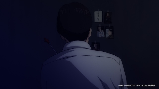TVアニメ『ザ・ファブル 第2期』2027年1月より放送決定！　ティザーPVが初公開-9