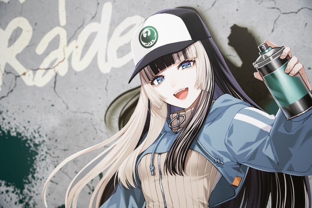 描き起こしイラスト＆本人による描き下ろし自画像グッズも必見！ 「ホロライブプロダクション ART JAM!!!フェア in animate」アニメイト池袋本店オンリーショップフォトレポート-4