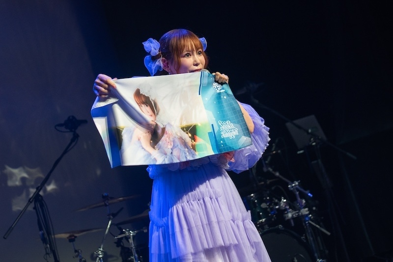 デビュー間もないMETANICKから歌手活動20周年の中川翔子、綾野ましろ、halcaがアニソンへの“好き”でつながる「animate Theater LIVE 2026 ~summer~」DAY2レポート-12