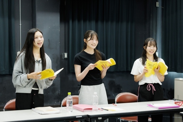 目指すは“最高の没入感”！　「ラブライブ！」シリーズ15周年記念公演『スクールアイドルミュージカル』稽古場オフィシャルレポート-7