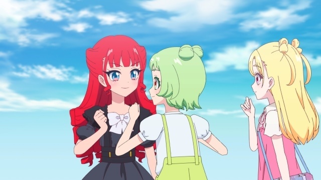 『おねがいアイプリ』第26話「ポップにいこ〜ん！」のあらすじ＆先行場面カットが公開！-6