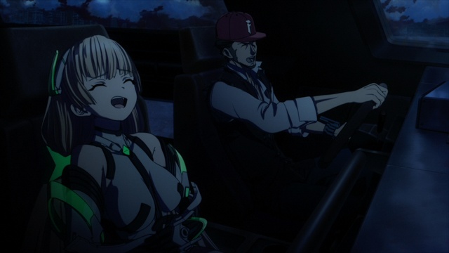 『楽園追放 心のレゾナンス』11.13公開前リレーインタビュー連載 第8回：アニメーションリード・八木田肇（MAPPA）【後編】｜自ら参加を志願した続編で、絵コンテとアクションに挑戦-1