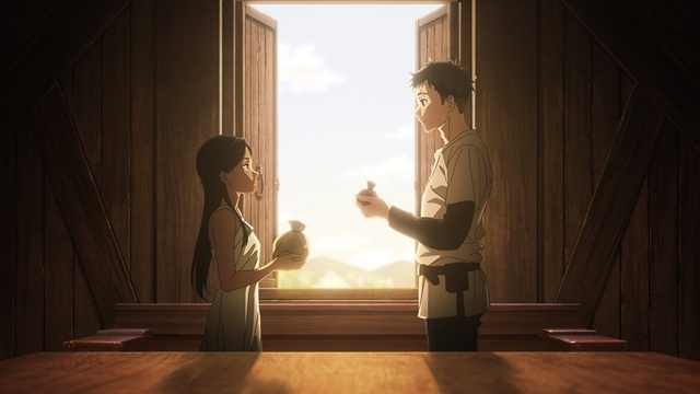 『ニセモノの錬金術師』パラケルスス役に松岡洋平さん、ノラ役に根本京里さん決定！　2人のボイスが聞けるティザーPV公開-5