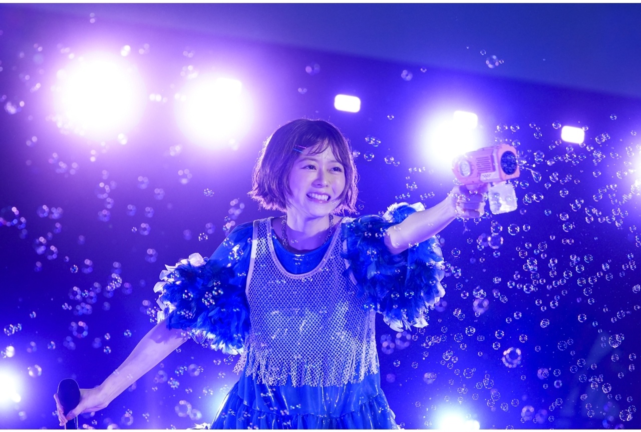 水瀬いのり「Inori Minase OPEN AIR LIVE 2026 Summer Challenger」開催!