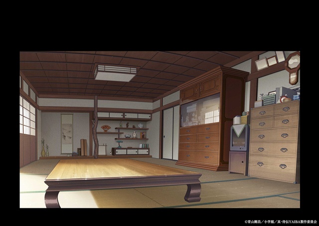 【連載】WIT STUDIOが描くハイクオリティな制作資料と共に振り返るTVアニメ『真･侍伝 YAIBA』の魅力【第12話 「大和撫子がやってきた」振り返り】-7